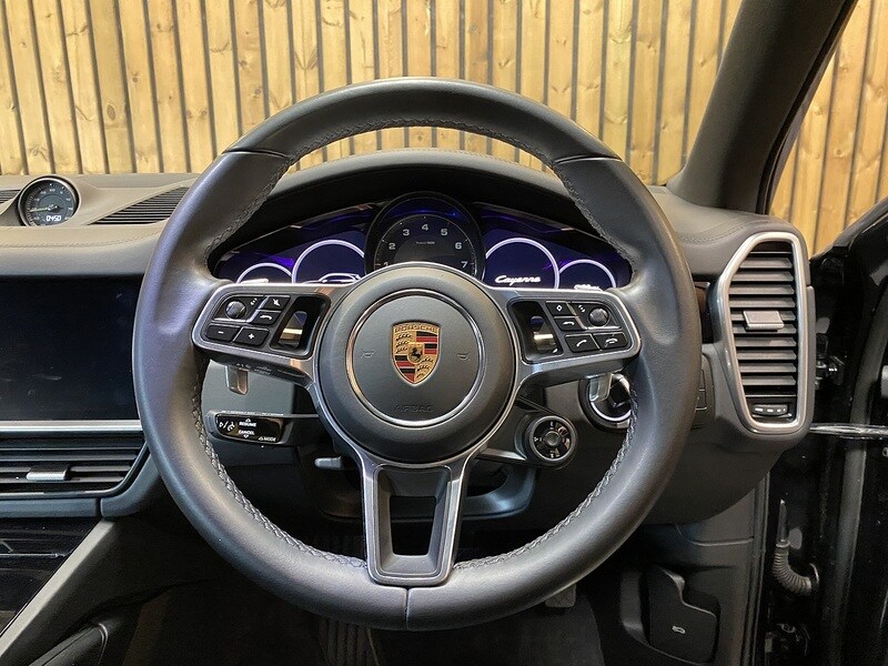 Used Porsche Cayenne 2022 for sale - 75593783: Photo 22