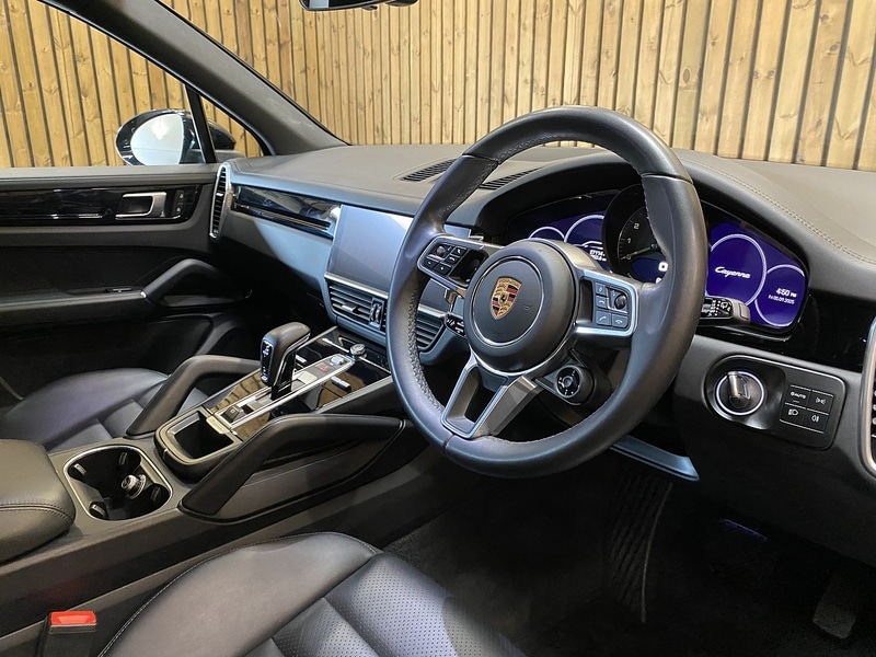 Used Porsche Cayenne 2022 for sale - 75593783: Photo 24