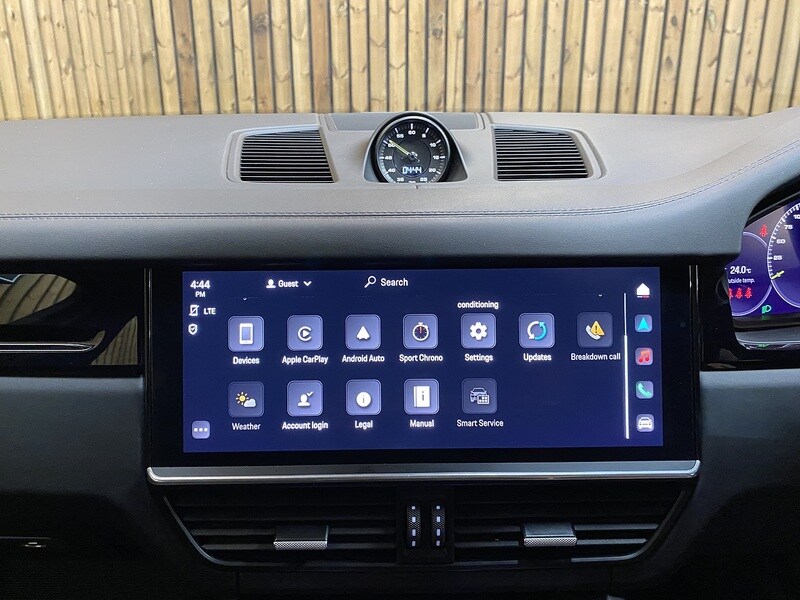Used Porsche Cayenne 2022 for sale - 75593783: Photo 27