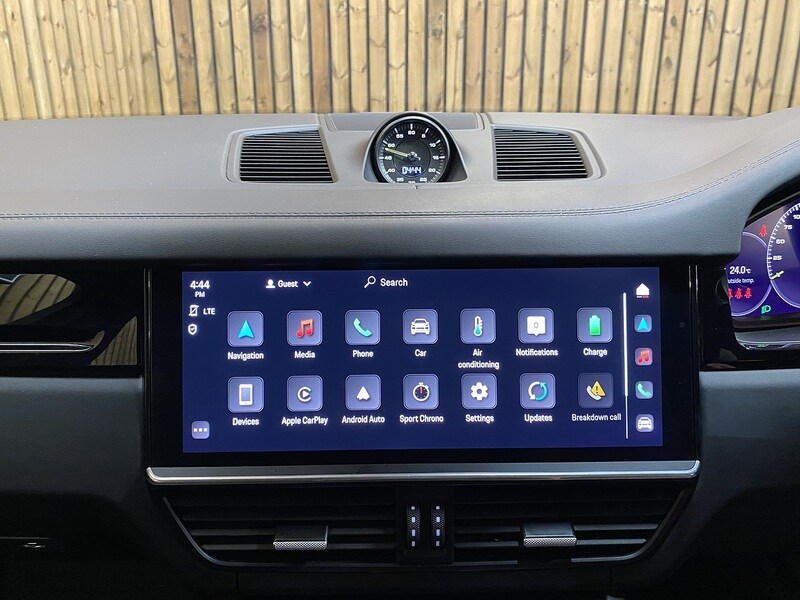 Used Porsche Cayenne 2022 for sale - 75593783: Photo 29