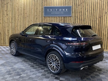 Used Porsche Cayenne 2022 for sale - 75593783: Photo