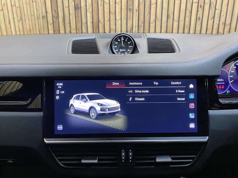 Used Porsche Cayenne 2022 for sale - 75593783: Photo 32