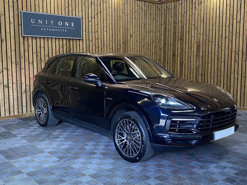 Used Porsche Cayenne 2022 for sale - 75593783: Photo 34