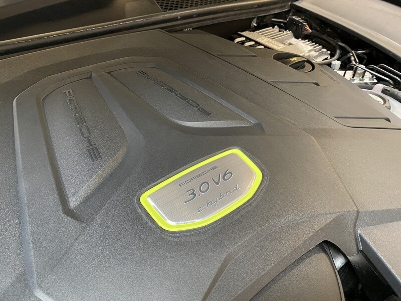 Used Porsche Cayenne 2022 for sale - 75593783: Photo 36