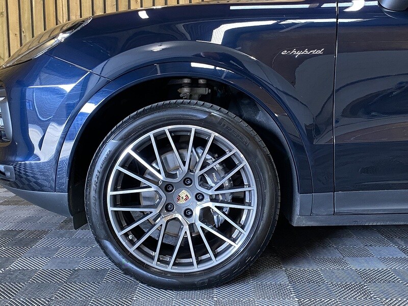 Used Porsche Cayenne 2022 for sale - 75593783: Photo 38
