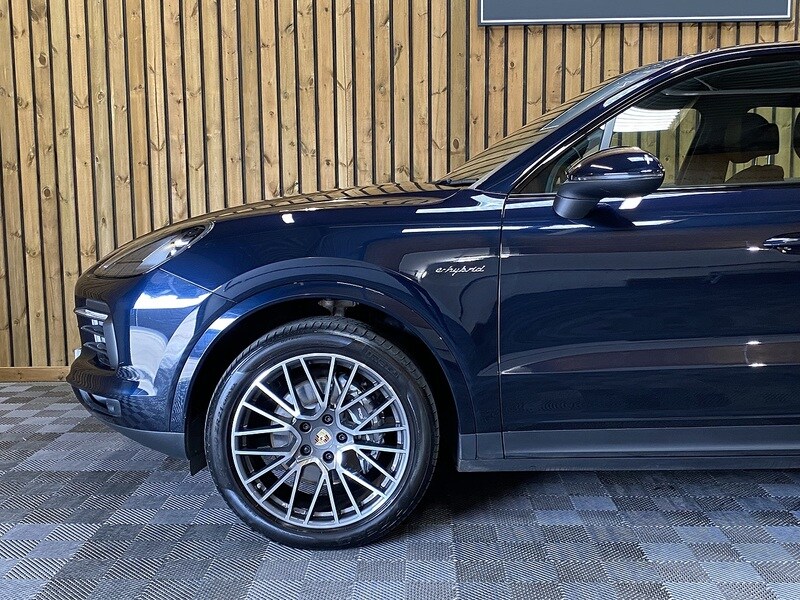Used Porsche Cayenne 2022 for sale - 75593783: Photo 39