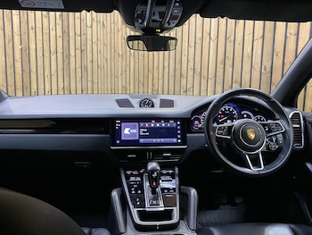 Used Porsche Cayenne 2022 for sale - 75593783: Photo
