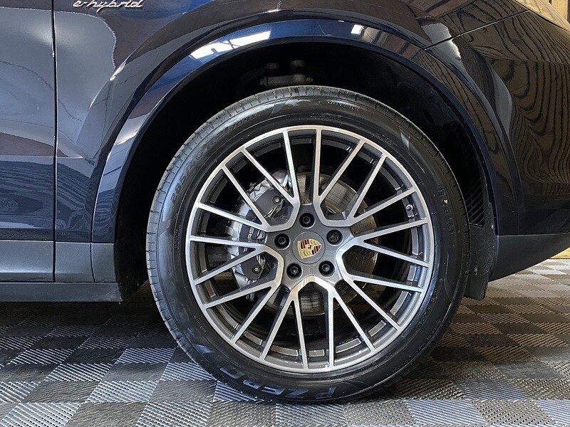 Used Porsche Cayenne 2022 for sale - 75593783: Photo 44