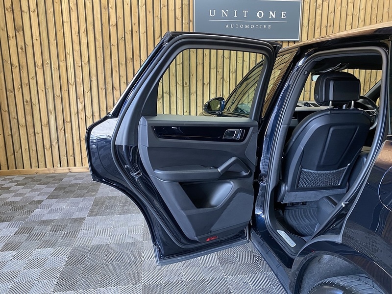 Used Porsche Cayenne 2022 for sale - 75593783: Photo 45