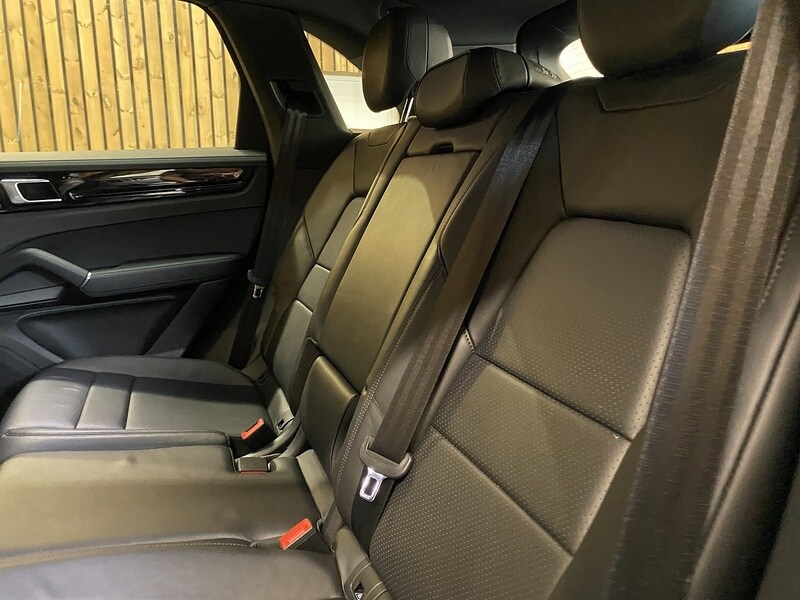 Used Porsche Cayenne 2022 for sale - 75593783: Photo 47