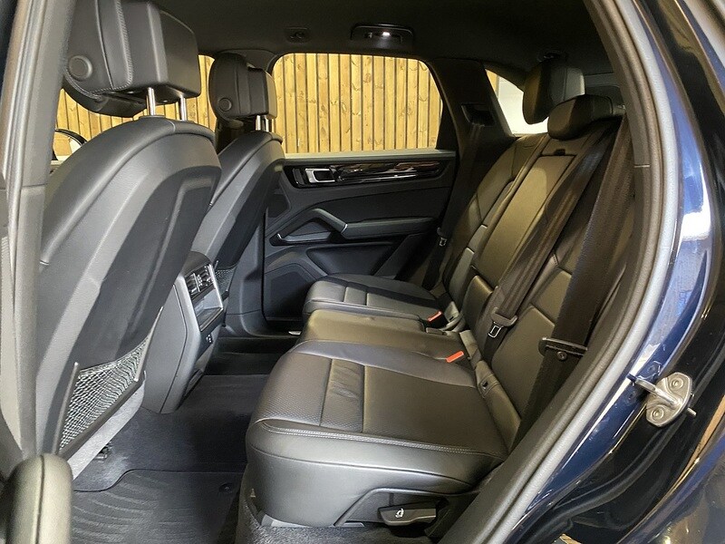 Used Porsche Cayenne 2022 for sale - 75593783: Photo 48