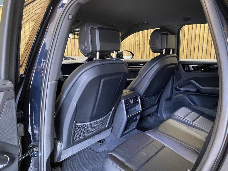Used Porsche Cayenne 2022 for sale - 75593783: Photo 50