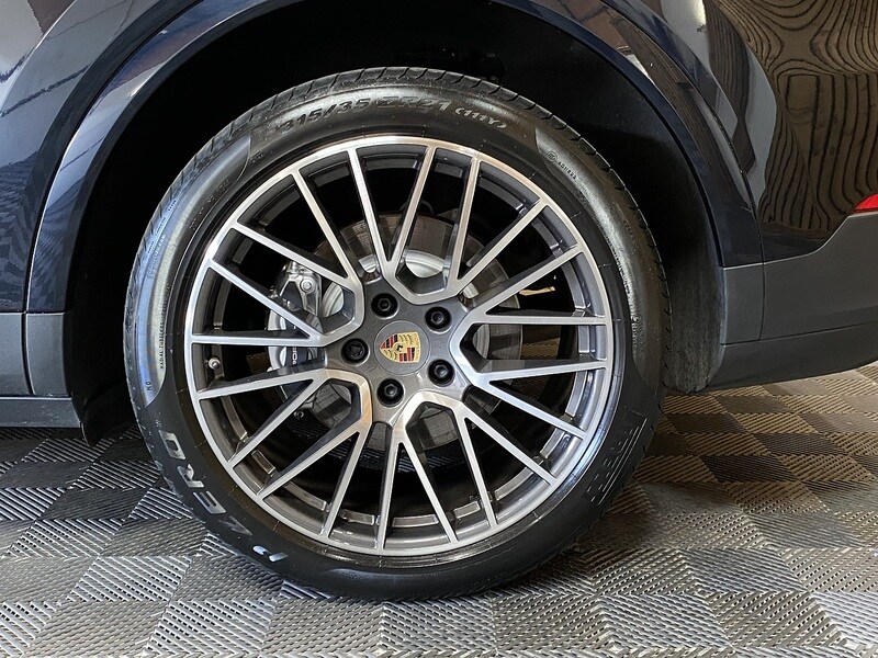 Used Porsche Cayenne 2022 for sale - 75593783: Photo 51