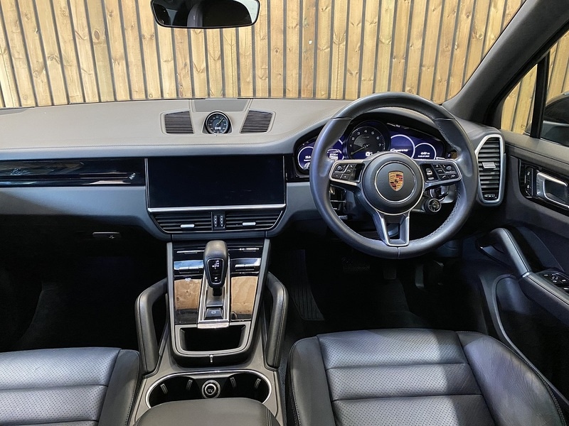 Used Porsche Cayenne 2022 for sale - 75593783: Photo 52