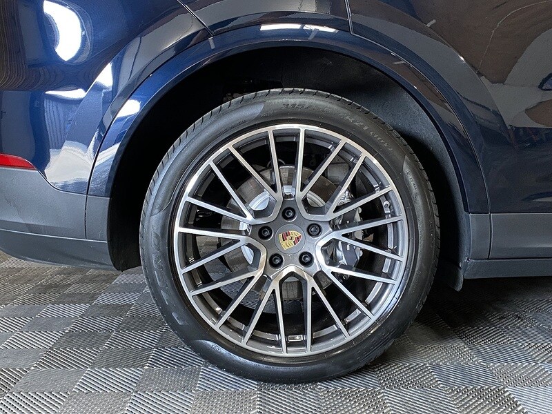 Used Porsche Cayenne 2022 for sale - 75593783: Photo 53