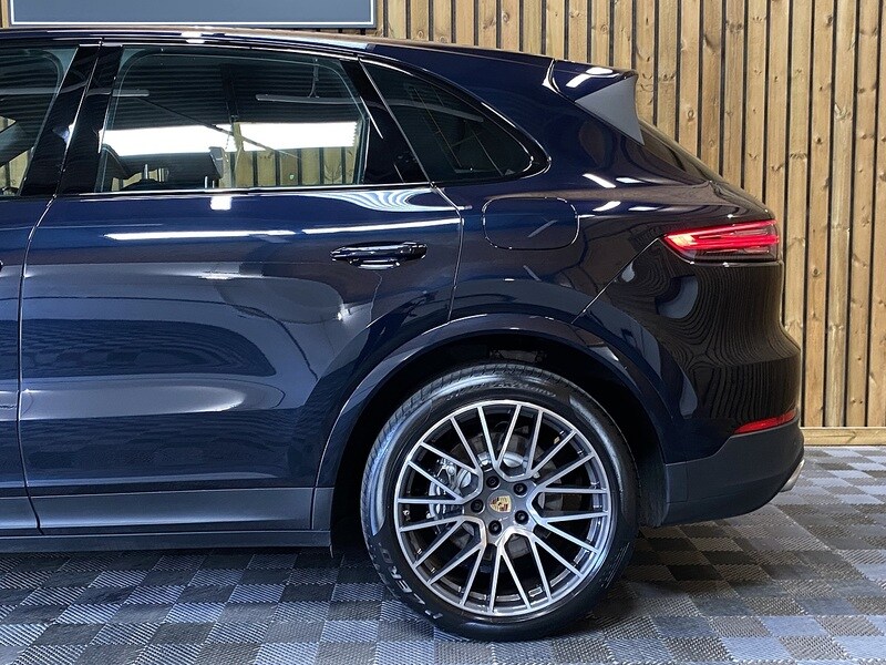 Used Porsche Cayenne 2022 for sale - 75593783: Photo 55