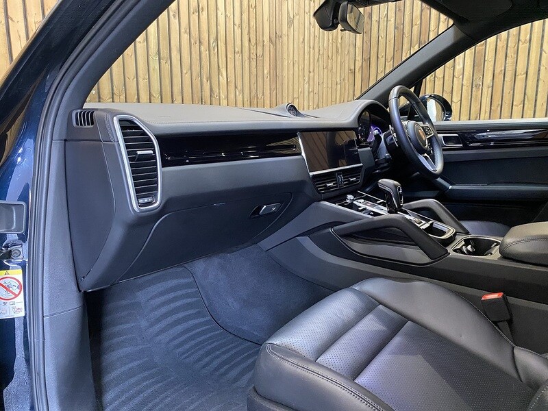 Used Porsche Cayenne 2022 for sale - 75593783: Photo 56
