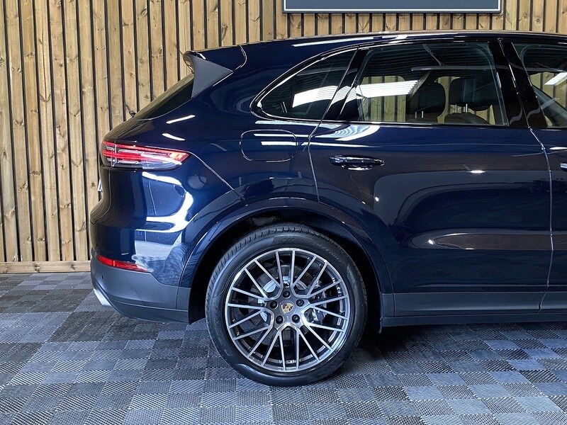 Used Porsche Cayenne 2022 for sale - 75593783: Photo 58