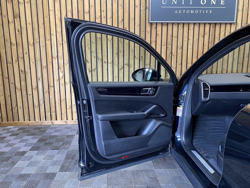 Used Porsche Cayenne 2022 for sale - 75593783: Photo 59