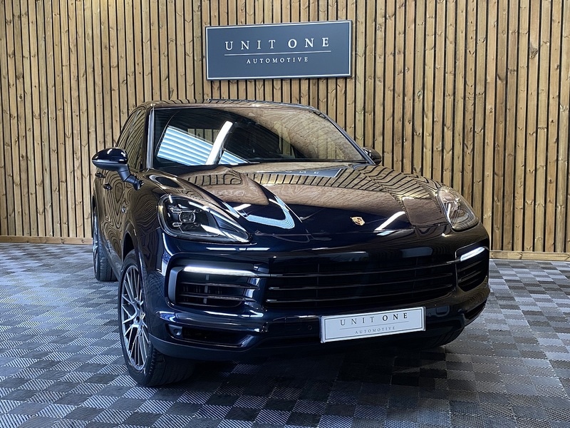 Used Porsche Cayenne 2022 for sale - 75593783: Photo 71