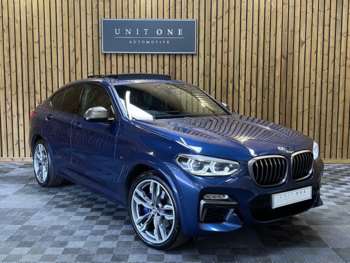 2019 - xDrive M40d 5dr Step Auto