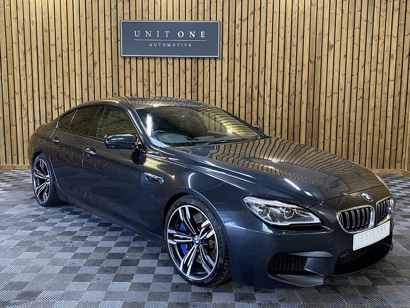 Used BMW M6 Gran Coupe 2018 for sale - 76566242: Photo 1