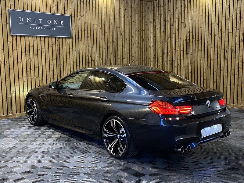 Used BMW M6 Gran Coupe 2018 for sale - 76566242: Photo 19