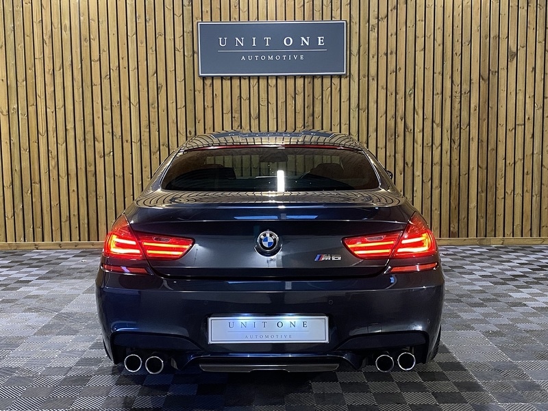 Used BMW M6 Gran Coupe 2018 for sale - 76566242: Photo 20
