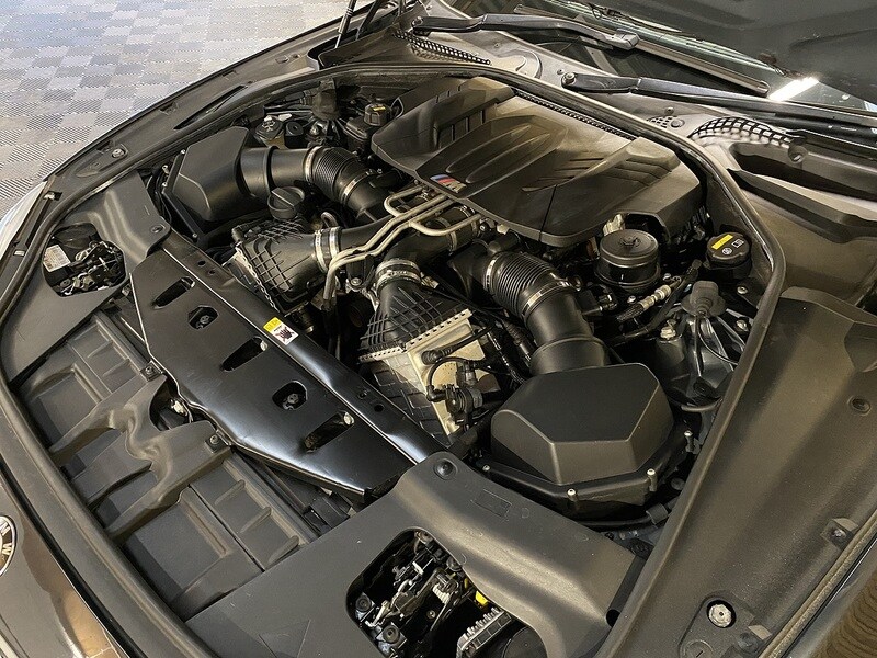 Used BMW M6 Gran Coupe 2018 for sale - 76566242: Photo 25