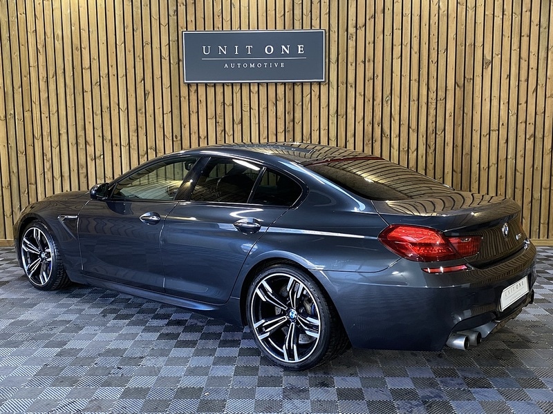 Used BMW M6 Gran Coupe 2018 for sale - 76566242: Photo 3