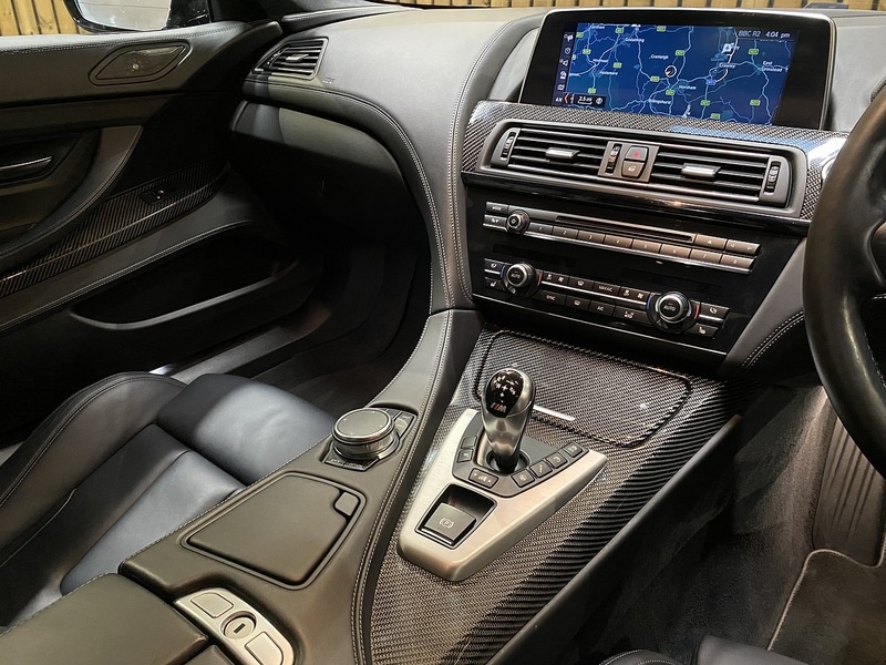 Used BMW M6 Gran Coupe 2018 for sale - 76566242: Photo 31