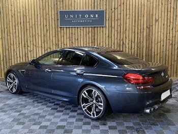 Used BMW M6 Gran Coupe 2018 for sale - 76566242: Photo