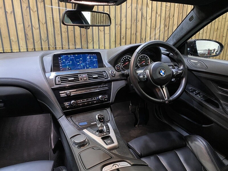 Used BMW M6 Gran Coupe 2018 for sale - 76566242: Photo 42