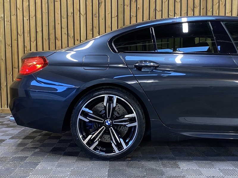 Used BMW M6 Gran Coupe 2018 for sale - 76566242: Photo 45