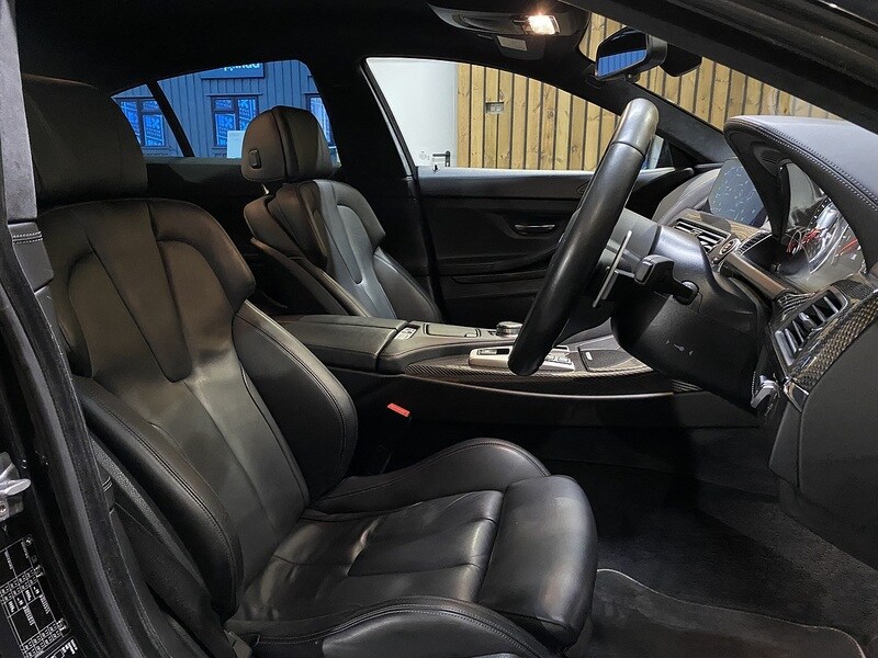 Used BMW M6 Gran Coupe 2018 for sale - 76566242: Photo 46