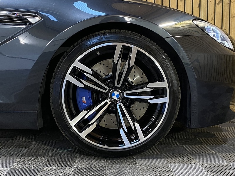 Used BMW M6 Gran Coupe 2018 for sale - 76566242: Photo 47