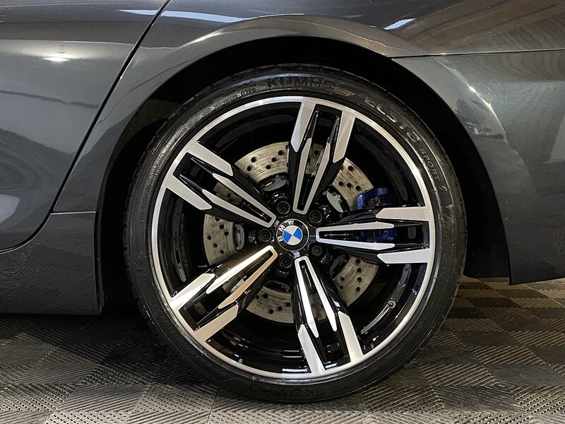 Used BMW M6 Gran Coupe 2018 for sale - 76566242: Photo 49