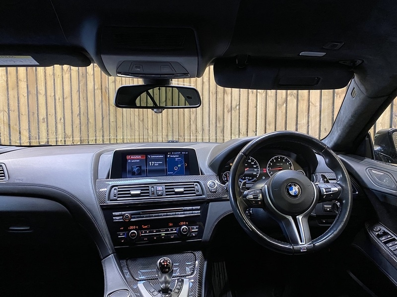 Used BMW M6 Gran Coupe 2018 for sale - 76566242: Photo 5