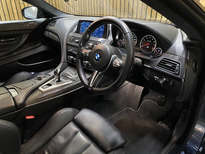 Used BMW M6 Gran Coupe 2018 for sale - 76566242: Photo 50