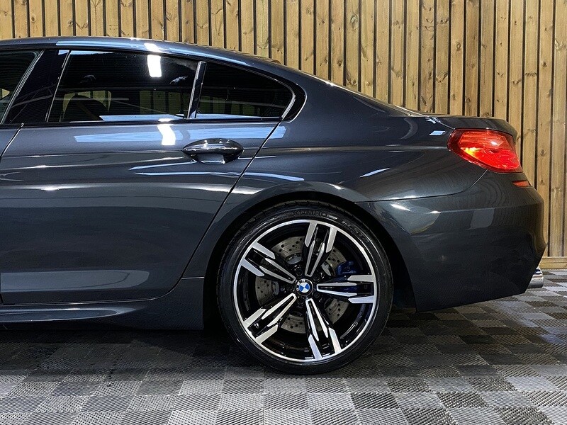 Used BMW M6 Gran Coupe 2018 for sale - 76566242: Photo 51