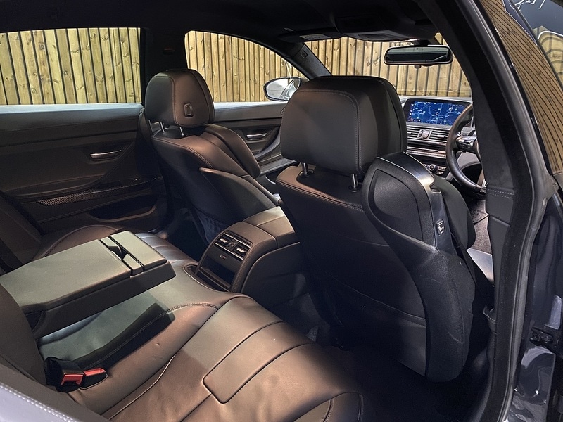 Used BMW M6 Gran Coupe 2018 for sale - 76566242: Photo 59