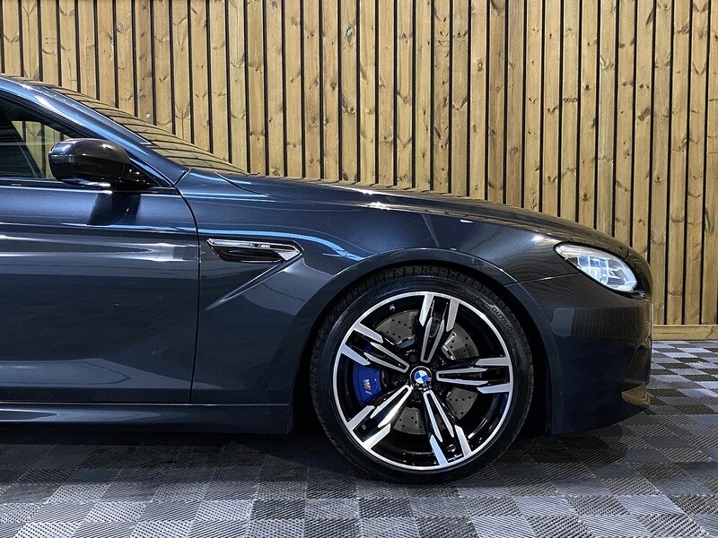 Used BMW M6 Gran Coupe 2018 for sale - 76566242: Photo 60