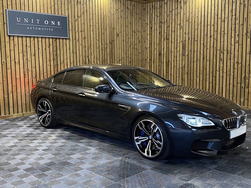Used BMW M6 Gran Coupe 2018 for sale - 76566242: Photo 64