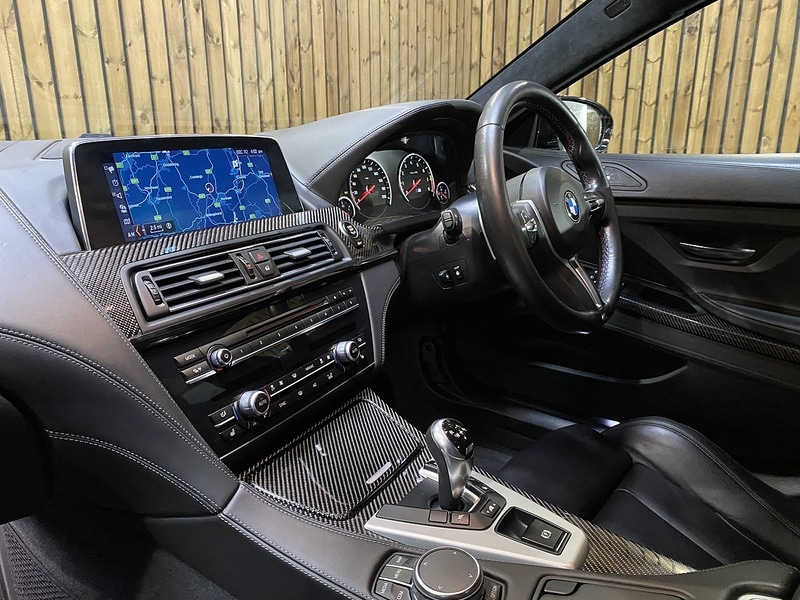 Used BMW M6 Gran Coupe 2018 for sale - 76566242: Photo 65