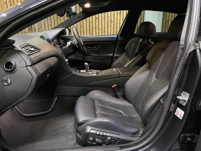 Used BMW M6 Gran Coupe 2018 for sale - 76566242: Photo 68