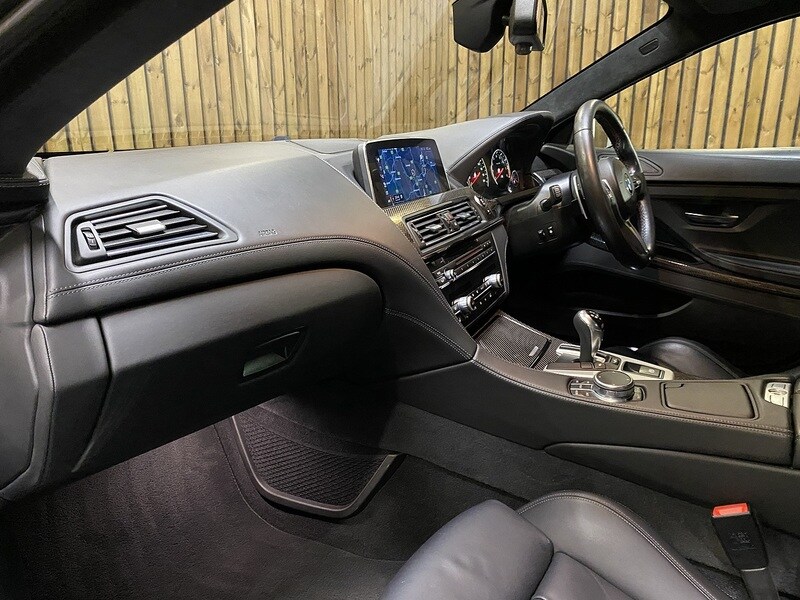 Used BMW M6 Gran Coupe 2018 for sale - 76566242: Photo 69