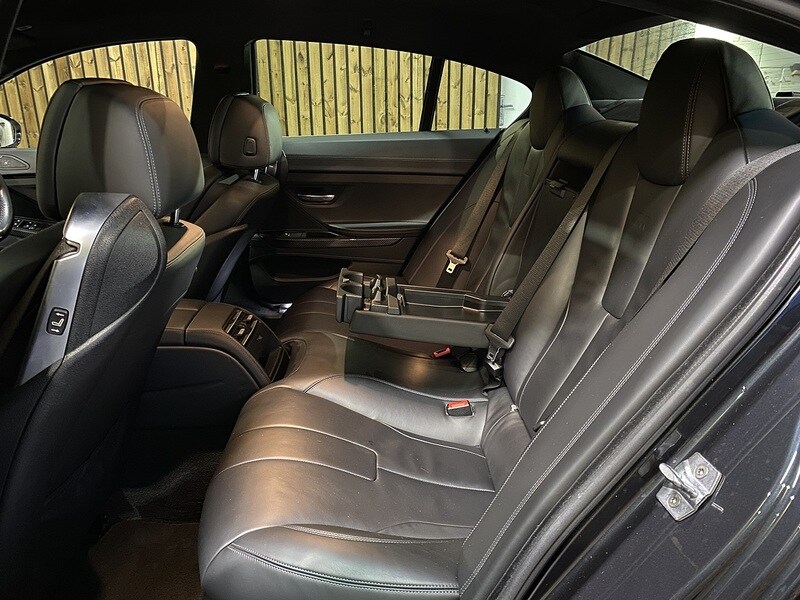 Used BMW M6 Gran Coupe 2018 for sale - 76566242: Photo 74