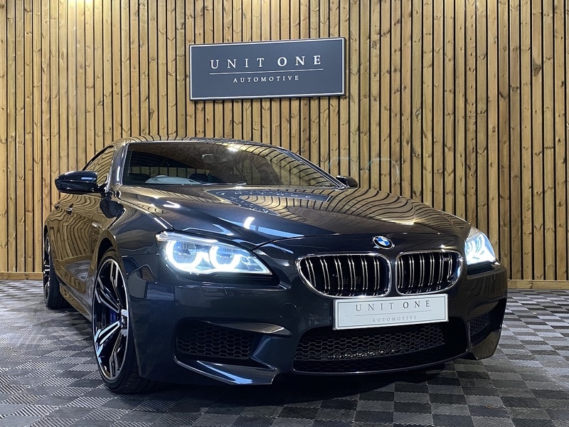 Used BMW M6 Gran Coupe 2018 for sale - 76566242: Photo 78
