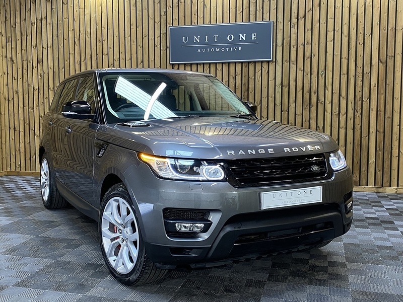 Used Land Rover Range Rover Sport 2014 for sale - 77494358: Photo 1
