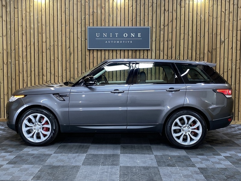 Used Land Rover Range Rover Sport 2014 for sale - 77494358: Photo 13